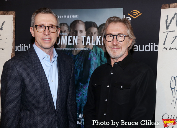 Photos: Inside WOMEN TALKING with Jessie Buckley, Sarah Polley & More Image