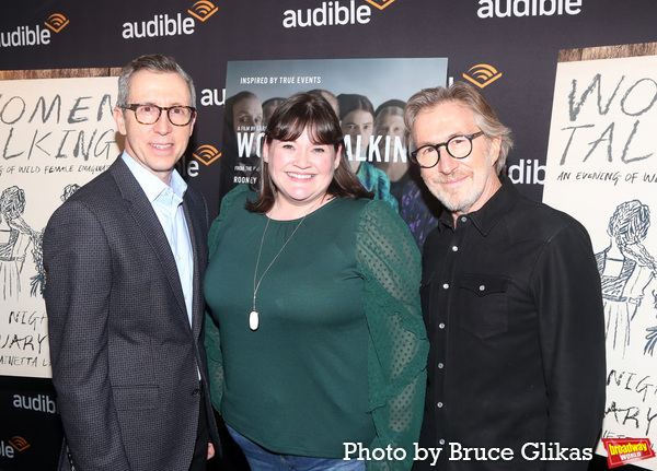 Photos: Inside WOMEN TALKING with Jessie Buckley, Sarah Polley & More Image