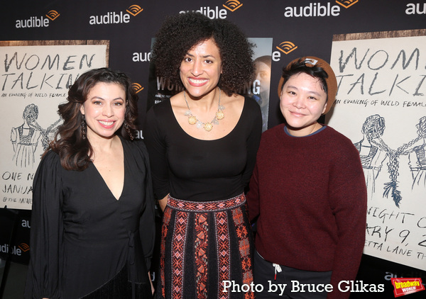Photos: Inside WOMEN TALKING with Jessie Buckley, Sarah Polley & More Image