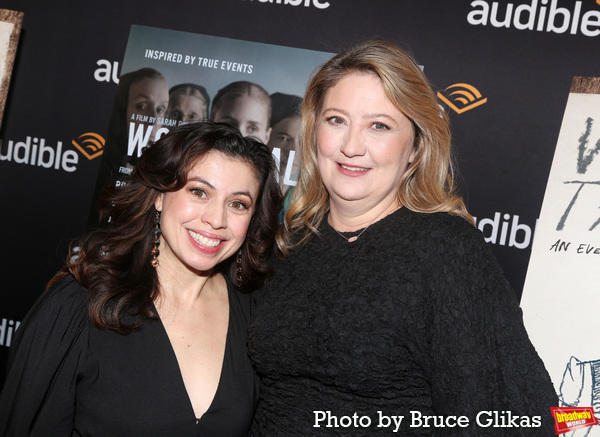Photos: Inside WOMEN TALKING with Jessie Buckley, Sarah Polley & More Image