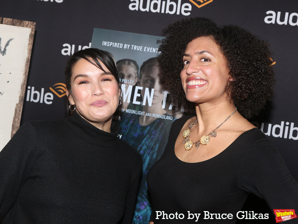 Photos: Inside WOMEN TALKING with Jessie Buckley, Sarah Polley & More Image