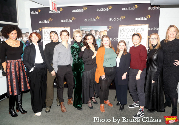 Photos: Inside WOMEN TALKING with Jessie Buckley, Sarah Polley & More Image