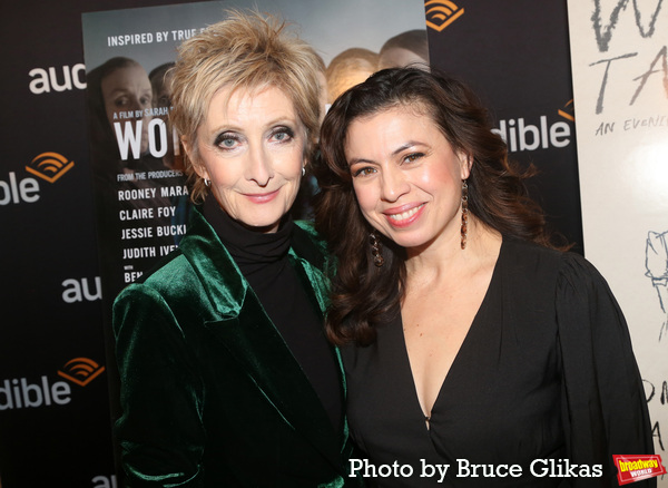 Photos: Inside WOMEN TALKING with Jessie Buckley, Sarah Polley & More Image
