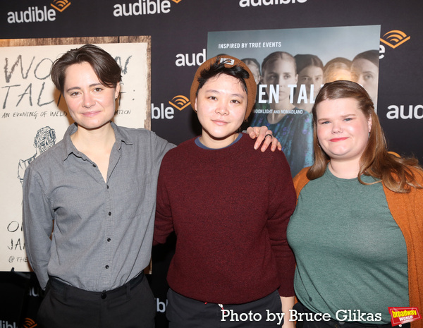 Photos: Inside WOMEN TALKING with Jessie Buckley, Sarah Polley & More  Image