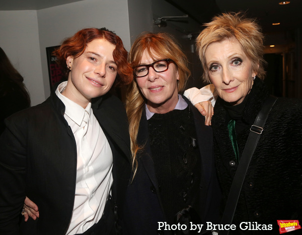 Photos: Inside WOMEN TALKING with Jessie Buckley, Sarah Polley & More Image