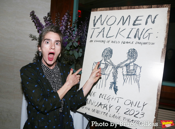 Photos: Inside WOMEN TALKING with Jessie Buckley, Sarah Polley & More Image