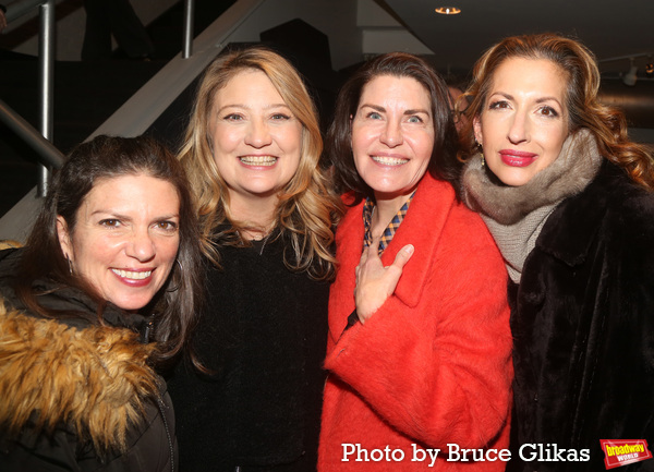 Kimberly Senior, Heidi Schreck, Diana DiMenna and Alysia Reiner Photo
