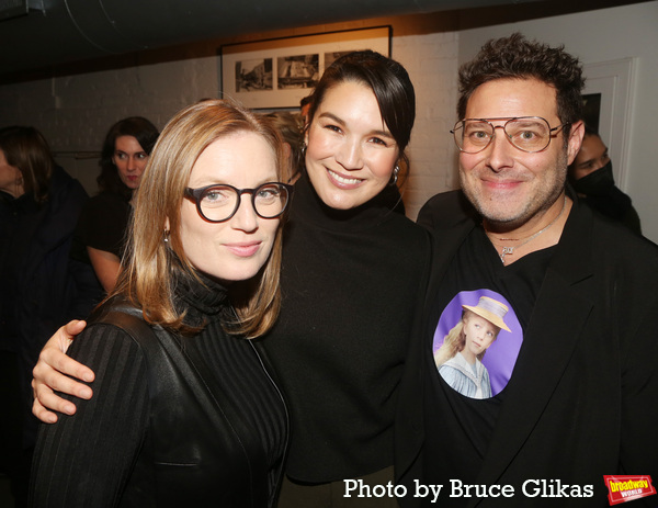 Photos: Inside WOMEN TALKING with Jessie Buckley, Sarah Polley & More Image