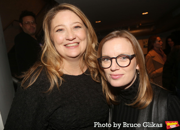 Photos: Inside WOMEN TALKING with Jessie Buckley, Sarah Polley & More Image