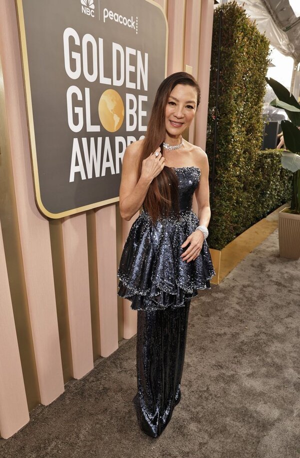 Photos: Inside the 80th Golden Globe Awards Image
