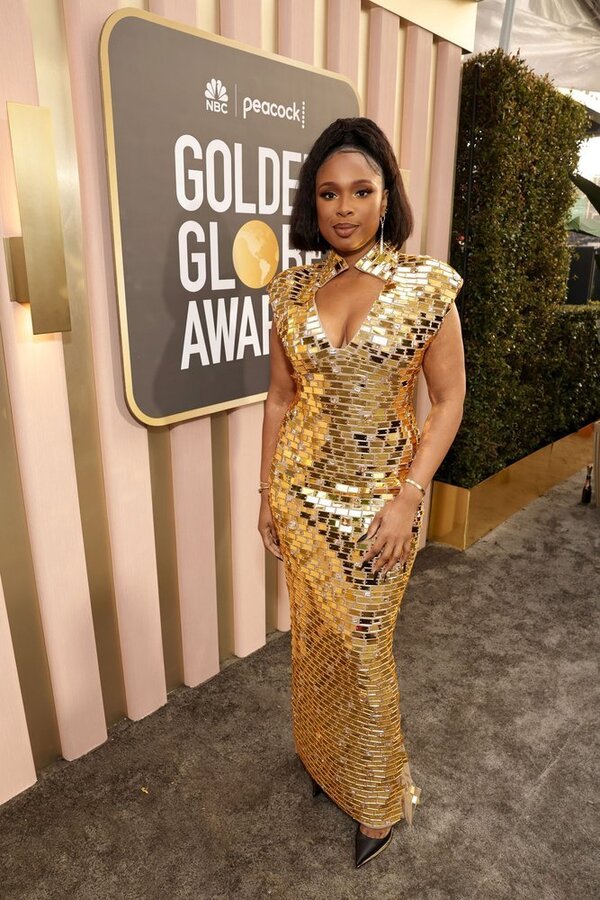 Photos: Inside the 80th Golden Globe Awards Image