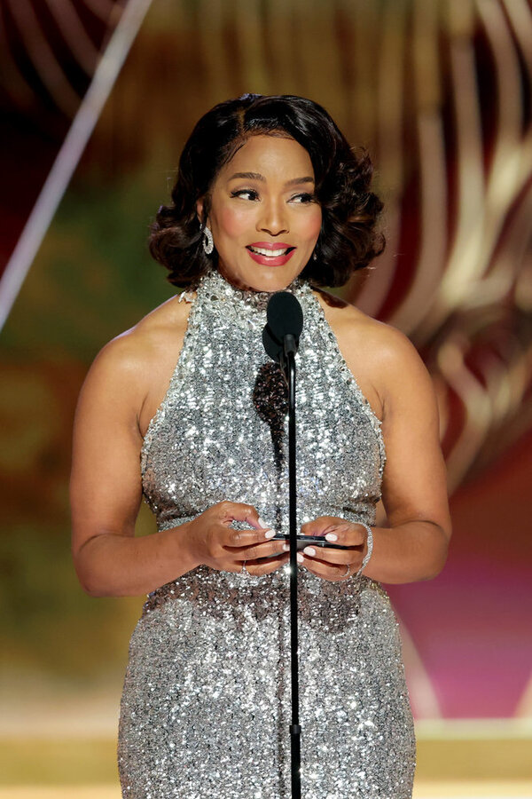 Photos: Inside the 80th Golden Globe Awards Image
