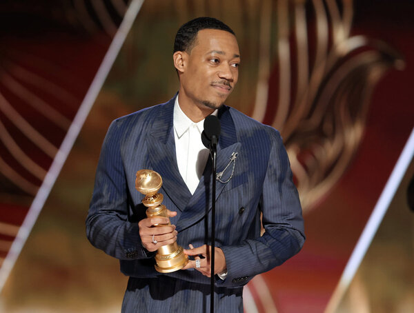 Photos: Inside the 80th Golden Globe Awards Image