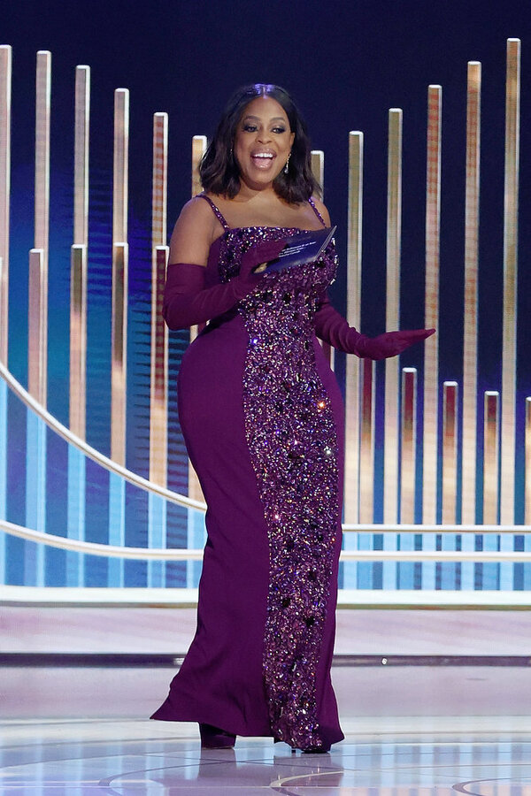 Photos: Inside the 80th Golden Globe Awards Image