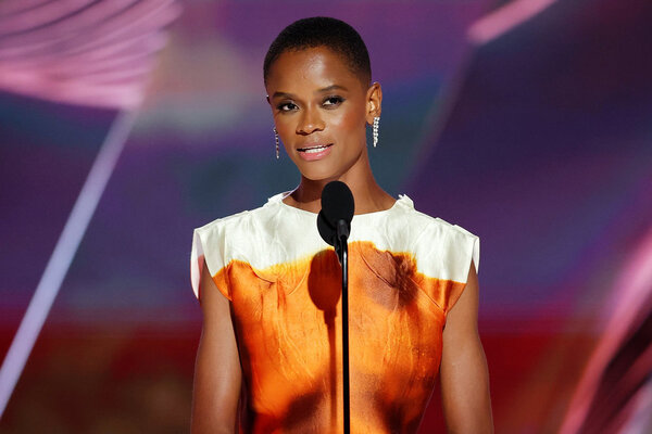Photos: Inside the 80th Golden Globe Awards Image