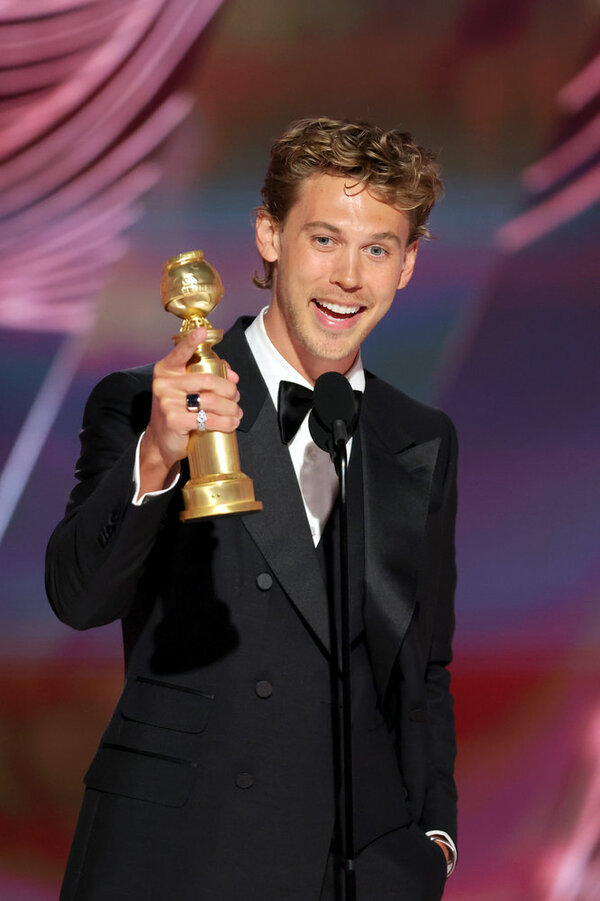 Photos: Inside the 80th Golden Globe Awards Image