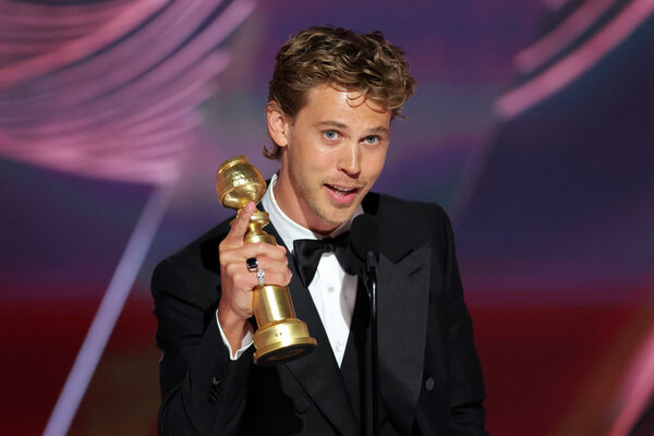 Photos: Inside the 80th Golden Globe Awards Image