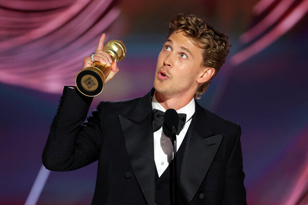 Photos: Inside the 80th Golden Globe Awards Image