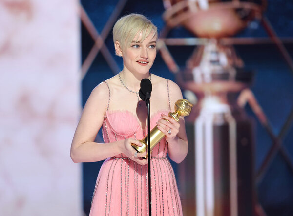 Photos: Inside the 80th Golden Globe Awards Image