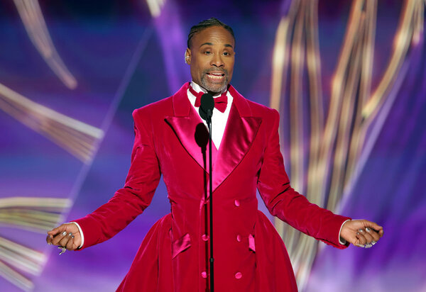 Photos: Inside the 80th Golden Globe Awards Image