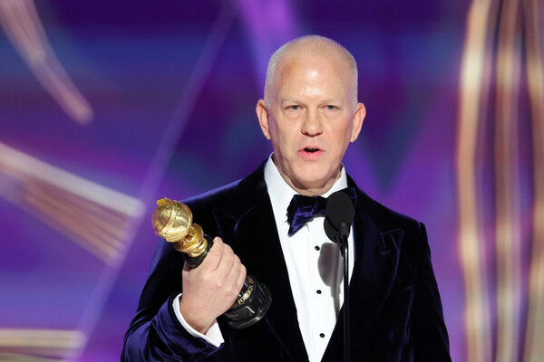 Photos: Inside the 80th Golden Globe Awards Image