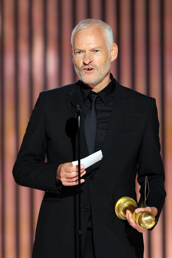 Photos: Inside the 80th Golden Globe Awards Image