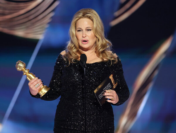 Photos: Inside the 80th Golden Globe Awards Image