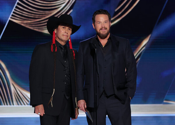 Photos: Inside the 80th Golden Globe Awards Image