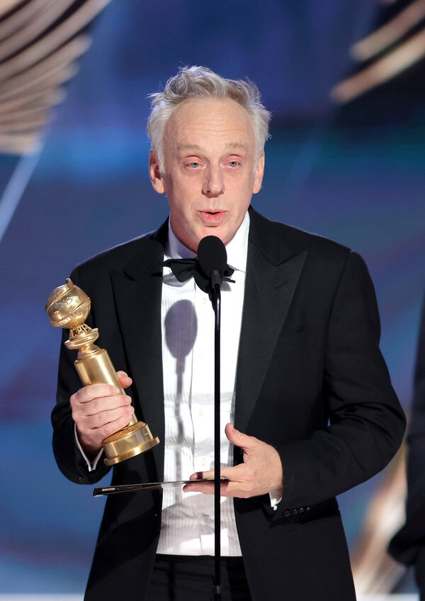 Photos: Inside the 80th Golden Globe Awards Image