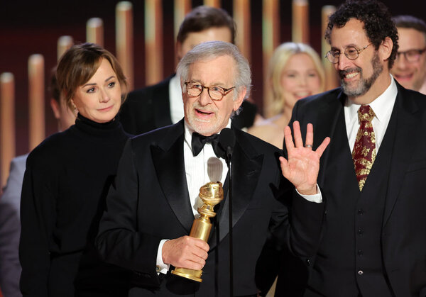 Photos: Inside the 80th Golden Globe Awards Image