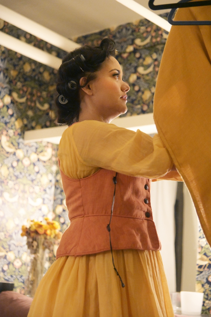 Interview: Diane Phelan on INTO THE WOODS' Final Broadway Bow & Hitting the Road on Tour Image
