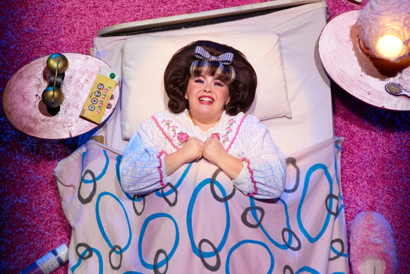 Review: HAIRSPRAY at Minneapolis' Orpheum Theatre Image