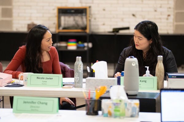 Photos: Go Inside Rehearsals for the World Premiere of THE HEART SELLERS at Milwaukee Repertory Theater 