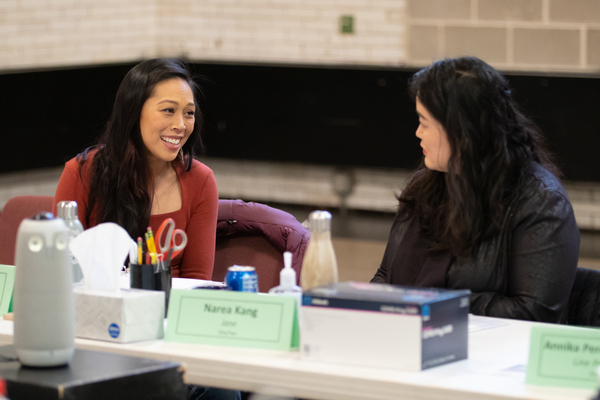 Photos: Go Inside Rehearsals for the World Premiere of THE HEART SELLERS at Milwaukee Repertory Theater 