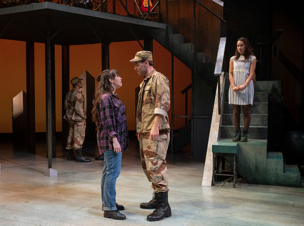 Photos: Milwaukee Repertory Theater Presents Shakespeare's MUCH ADO ABOUT NOTHING Image