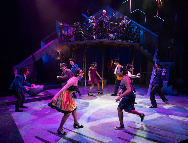Photos: Milwaukee Repertory Theater Presents Shakespeare's MUCH ADO ABOUT NOTHING Image