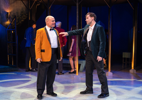Photos: Milwaukee Repertory Theater Presents Shakespeare's MUCH ADO ABOUT NOTHING Image