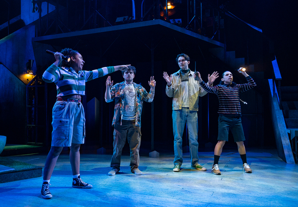 Photos: Milwaukee Repertory Theater Presents Shakespeare's MUCH ADO ABOUT NOTHING Image