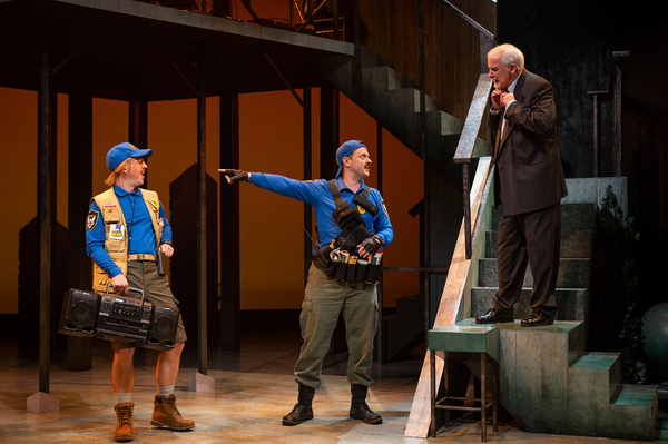 Photos: Milwaukee Repertory Theater Presents Shakespeare's MUCH ADO ABOUT NOTHING Image
