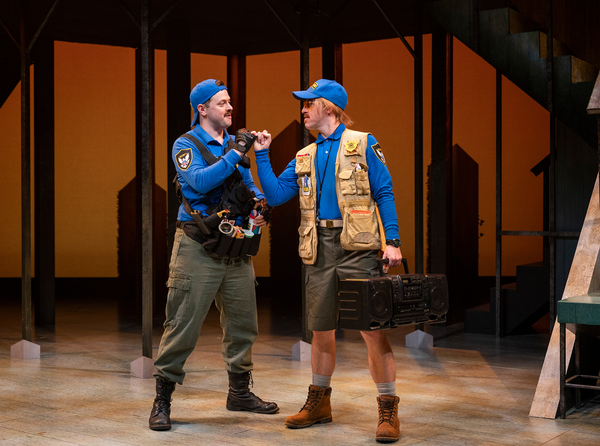 Photos: Milwaukee Repertory Theater Presents Shakespeare's MUCH ADO ABOUT NOTHING 