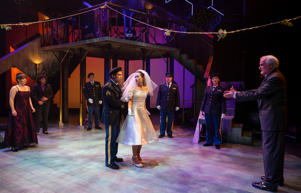 Photos: Milwaukee Repertory Theater Presents Shakespeare's MUCH ADO ABOUT NOTHING 