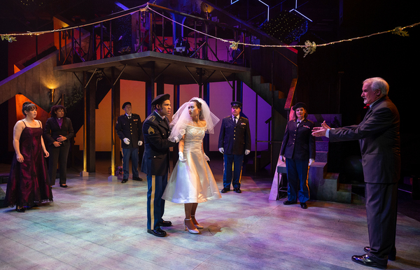 Photos: Milwaukee Repertory Theater Presents Shakespeare's MUCH ADO ABOUT NOTHING Image
