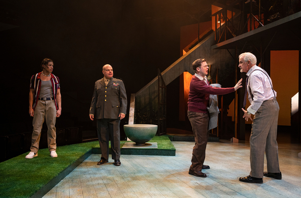 Photos: Milwaukee Repertory Theater Presents Shakespeare's MUCH ADO ABOUT NOTHING Image