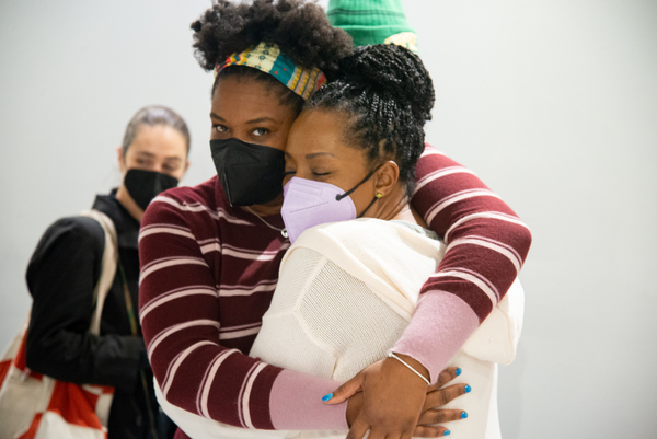 Photos: Inside Rehearsal For BLACK ODYSSEY at Classic Stage Company Image