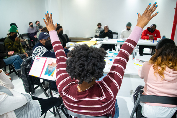 Photos: Inside Rehearsal For BLACK ODYSSEY at Classic Stage Company Image