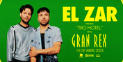 El Zar Presents RIO HOTEL at Teatro Gran Rex in April Photo