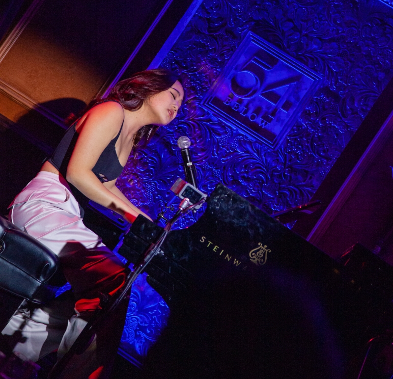 Review: Helen J. Shen Lights Up 54 Below During Debut Show SHEL-SHOCKED Image