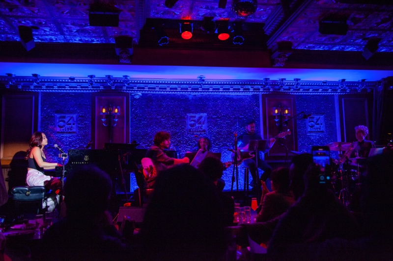 Review: Helen J. Shen Lights Up 54 Below During Debut Show SHEL-SHOCKED Image