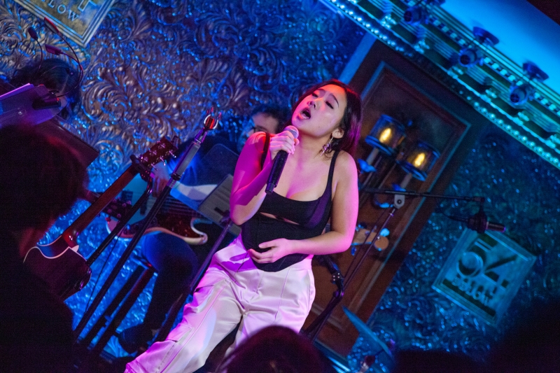 Review: Helen J. Shen Lights Up 54 Below During Debut Show SHEL-SHOCKED Image