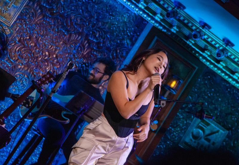 Review: Helen J. Shen Lights Up 54 Below During Debut Show SHEL-SHOCKED 